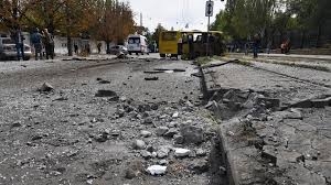 مقتل 7 أشخاص خلال الـ24 ساعة الماضية في قصف أوكراني على دونيتسك
