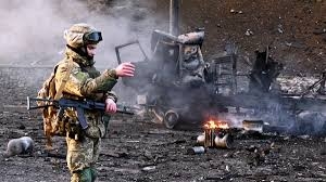 الدفاع الروسية... مقتل أكثر من 940 جندي أوكراني وتدمير 84 دبابة وعشرات العربات الاوكرانية خلال اليوم الماضي