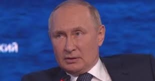 الرئيس الروسي بوتين يقدم لمجلس الدوما مشاريع قوانين بشأن انضمام المناطق الجديدة إلى روسيا