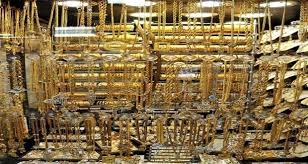 ارتفاع سعر الذهب يرتفع 5000 ليرة في السوق المحلية