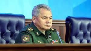 وزير الدفاع الروسي... عدد الملتحقين بالقوات المسلحة الروسية بموجب قرار التعبئة الجزئية تجاوز 200ألف