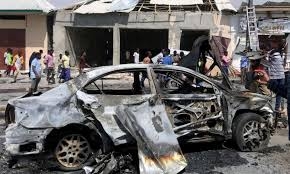 6 قتلى في تفجير لغم غربي العاصمة الصومالية مقديشو