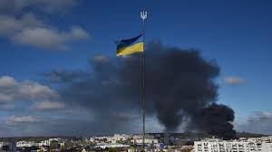 مكتب الرئيس الاوكراني يعلن عن وضع حرج للطاقة في أوكرانيا بعد الضربات الروسية الأخيرة