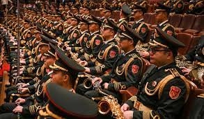 الجيش الصيني: الوضع الأمني معقد وخطر.. يجب الاستعداد للحرب   