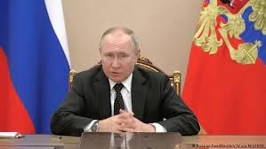 بوتين يصدر تعليمات من شأنها تحويل بحر الشمال الى ممر دولي منافس   