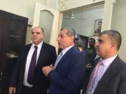 افتتاح مجمع قضائي في مدينة محردة بحماة