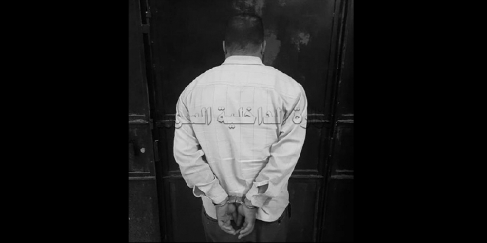 القبض على شخص مطلوب بعدد من جرائم المخدرات في حماة