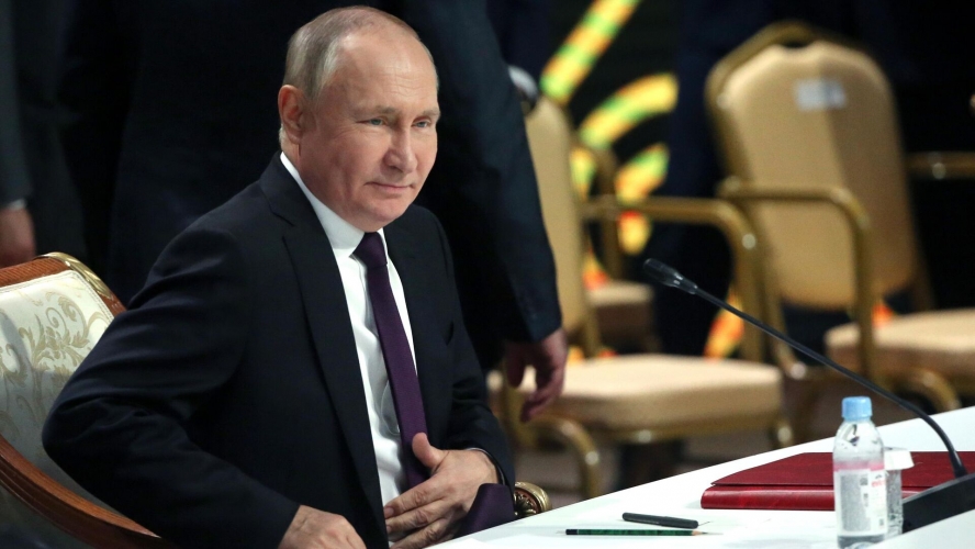 بوتين يؤكد استعداد روسيا لتوريد كميات كبيرة من الحبوب والأسمدة لأفريقيا مجانا