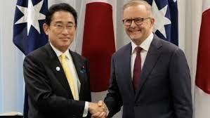 اليابان وبريطانيا عازمان على توقيع اتفاقية عسكرية لمواجهة الصين