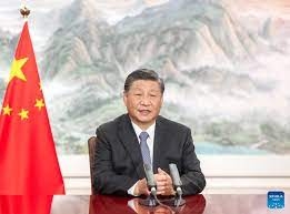 الرئيس الصيني: سنقوم بتوفير فرص جديدة للعالم من خلال تنميتها الخاصة