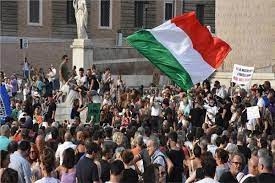 احتجاجات في إيطاليا على ارتفاع أسعار الطاقة