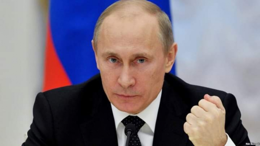الرئيس الروسي / فلاديمير بوتين / يقترح مشروع قانون بخصوص سحب الجنسية الروسية المكتسبة من صاحبها
