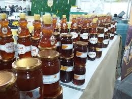 تصدير طن عسل إلى الإمارات