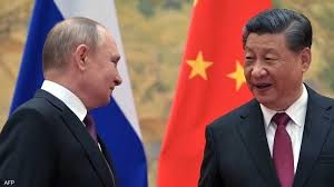 الصين تعارض استبعاد روسيا من مجموعة العشرين