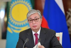 فوز توكايف بالانتخابات الرئاسية في كازاخستان
