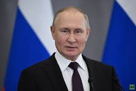 الرئيس الروسي بوتين يهنئ توكايف بإعادة انتخابه رئيسا لكازاخستان