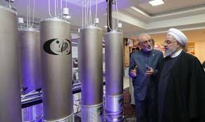 إيران تعلن رسميا بدء إنتاج اليورانيوم بنسبة 60٪ في منشأة / فوردو/  