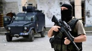 الإحتلال التركي يقبض على 7 من عناصر /داعش/ بينهم قياديان في جرابلس