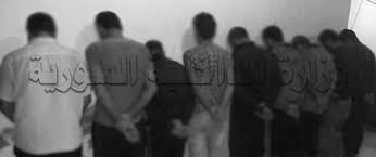 الأمن الجنائي في حمص يقبض على 14 مطلوبا أحدهم محكوم بالإعدام