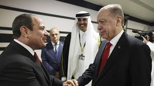 تركيا: تطبيع العلاقات مع مصر مستمر في إطار المصالح والاحترام المتبادل