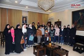 وزارة التربية تكرم 15 طالباً من مصابي الحرب الإرهابية على سورية وتم تركيب أطراف صناعية لهم