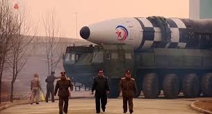 رئيس كوريا الديمقراطية: الصواريخ الباليستية العابرة للقارات أثبتت أن بلادنا يمكنها مواجهة سيطرة أمريكا   