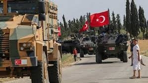 الاحتلال التركي والجماعات المسلحة التابعة له يقصفون قريتين بريف الحسكة  