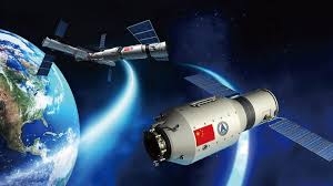 الصين تحدد موعد إطلاق مركبة فضائية تحمل ثلاث رواد الى محطتها الفضائية في أول تبديل للرواد   