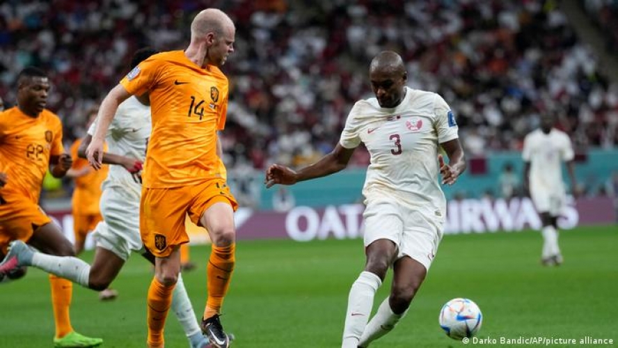 هولندا والسنغال يتأهلان لثمن نهائي مونديال قطر