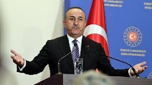 تركيا تطالب أمريكا بالتوقف عن دعم التنظيمات الإرهابية في شمال سورية   