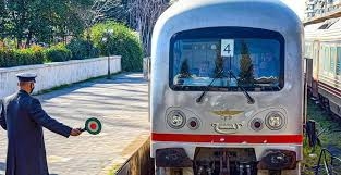 وضع 10 عربات قطار في الرحلات المغادرة من اللاذقية إلى طرطوس وجبلة