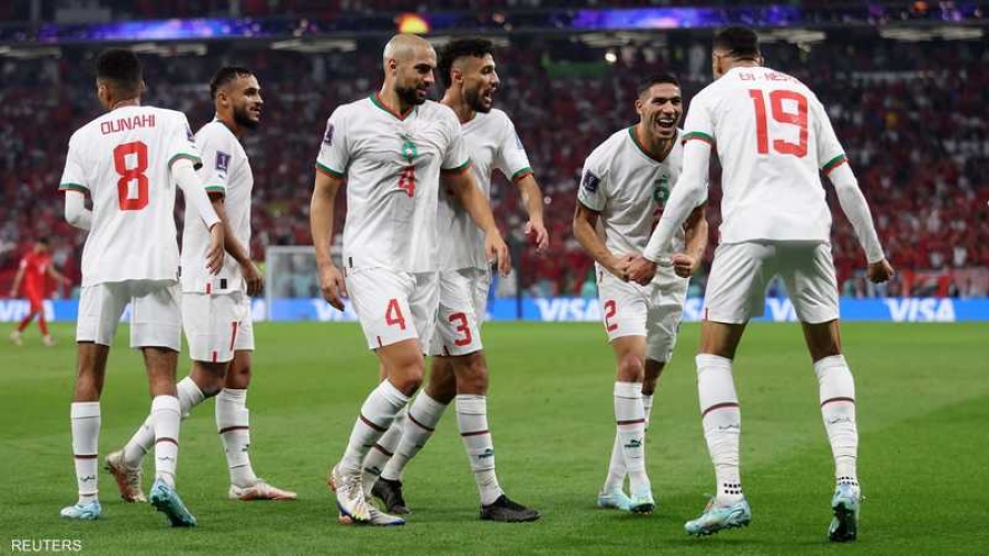  المغرب يتأهل لدور الـ16.. وألمانيا تغادر المونديال