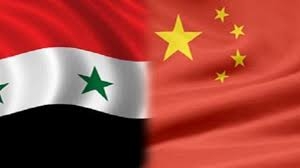 الصين: سرقة الولايات المتحدة للنفط والحبوب من سورية 
