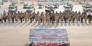 الجيشان المصري والسوداني يطلقان تدريبات 