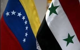 مادورو يتقبل أوراق اعتماد السفير السوري:  فنزويلا تقف إلى جانب سورية ومستعدة لتقديم المساعدة الكاملة لها