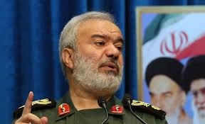 نائب القائد العام للحرس الثوري الايراني يعلن اعتقال عدد كبير من جواسيس الكيان الصهيوني