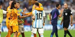 فيفا يفتح دعوى تأديبية ضد الأرجنتين بعد مباراتها مع هولندا