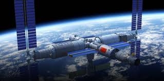 الصين تطلق قمرين صناعيين لمراقبة بيئة الفضاء  