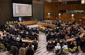المجلس الاقتصادي والاجتماعي للأمم المتحدة يصوت لصالح طرد إيران من 