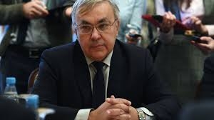 الخارجية الروسية: الاتحاد الأوروبي يسعى لإنشاء محكمة خاصة بأوكرانيا للتستر على جرائم الحرب