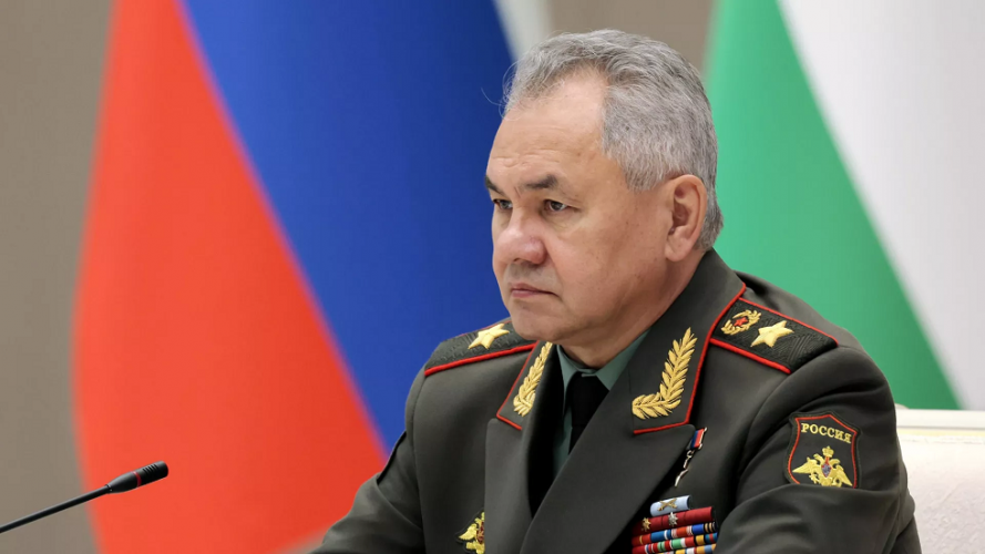وزير الدفاع الروسي شويغو يكشف عن استعدادات 