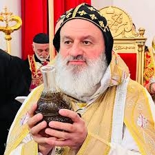 مطران أسقف الإسكندرية.. نرسل التحية والسلام للرئيس السوري 
