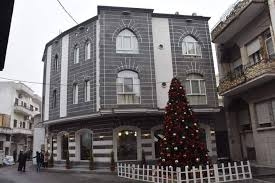 افتتاح أول فندق تراثي في حمص القديمة