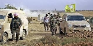 مقتل 3 مسلحين من ميليشيا / قسد / بهجوم على نقطة لهم شرق الرقة