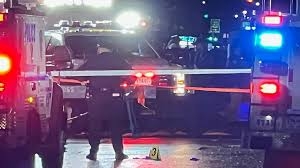 إصابة 3 ضباط شرطة بهجوم بساطور في نيويورك