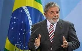لولا دا سيلفا يؤدي اليمين الدستورية رئيساً للبرازيل