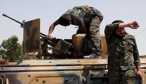 مقتل عدد من مسلحي /قسد/ في هجوم بالأسلحة الرشاشة شمال الرقة