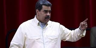 مادورو: نأمل بأن تتخلى الولايات المتحدة عن سياساتها المتطرفة تجاه فنزويلا