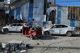 ارتفاع حصيلة ضحايا التفجير المزدوج في إقليم هيران الصومالي إلى 20 قتيلا