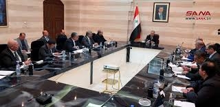 اللجنة العليا للتحول إلى الري الحديث تقر جملة من الإجراءات والقرارات لتسهيل التحول إلى الري الحديث  